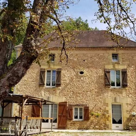 Larzac Moulin De L'Hoste 빌라 외부 사진