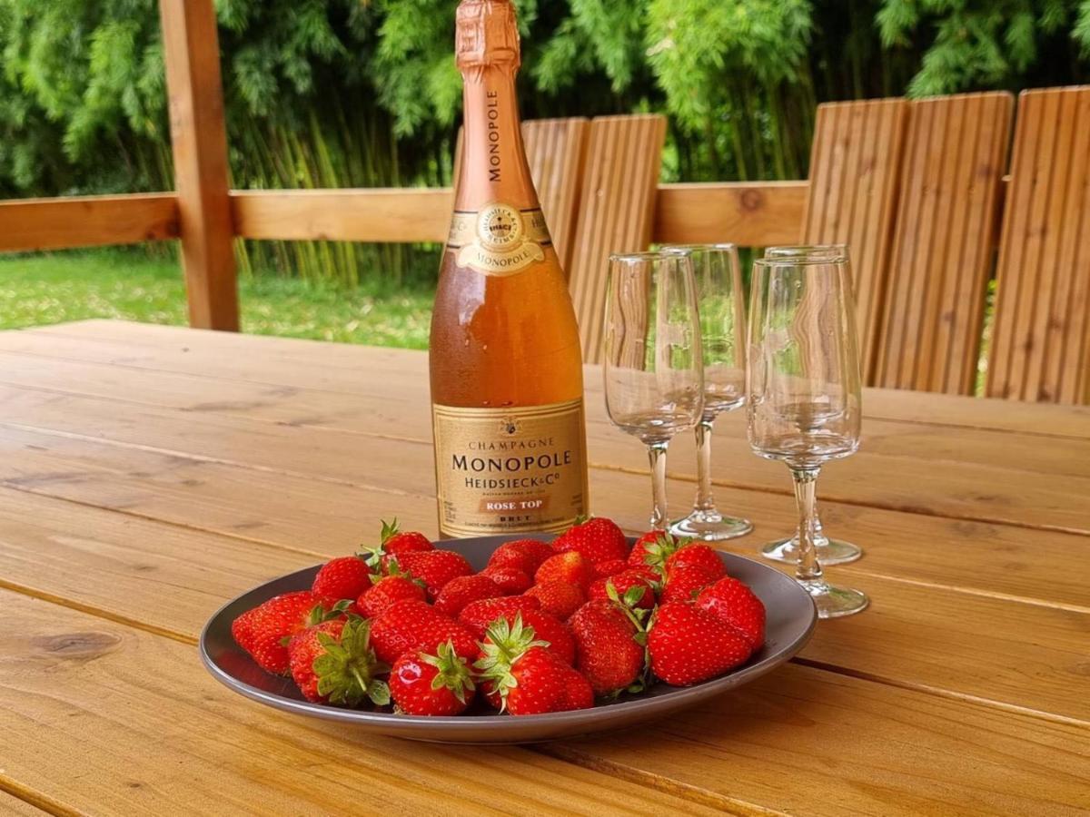 Larzac Moulin De L'Hoste 빌라 외부 사진