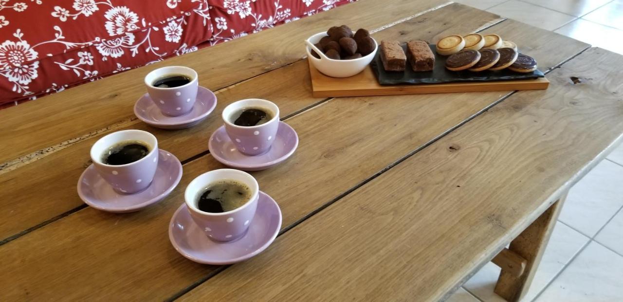 Larzac Moulin De L'Hoste 빌라 외부 사진