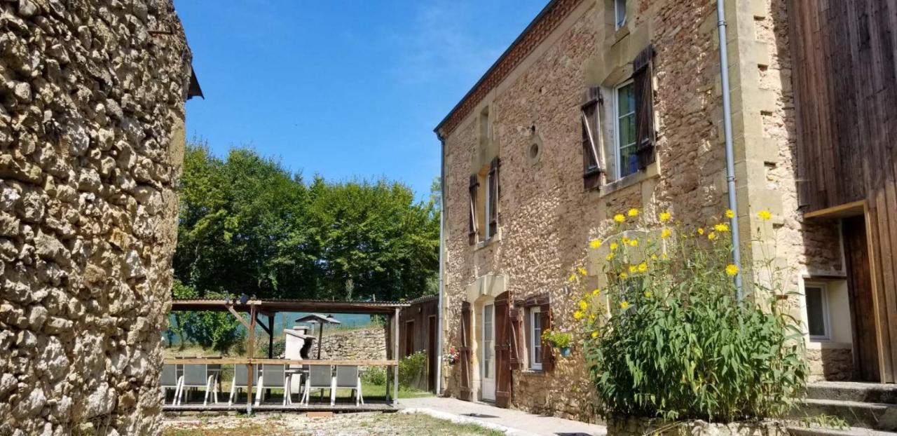 Larzac Moulin De L'Hoste 빌라 외부 사진