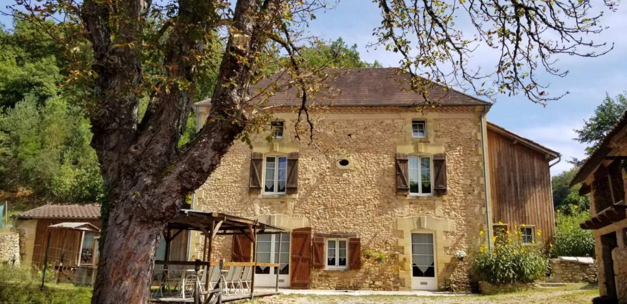 Larzac Moulin De L'Hoste 빌라 외부 사진