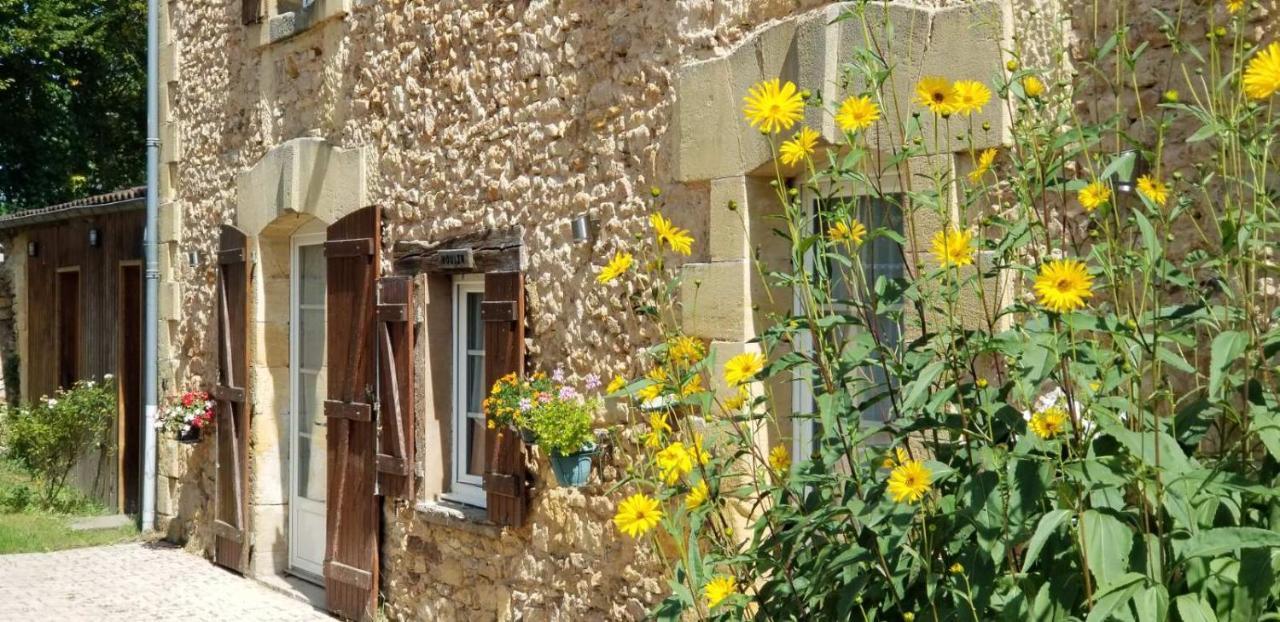 Larzac Moulin De L'Hoste 빌라 외부 사진
