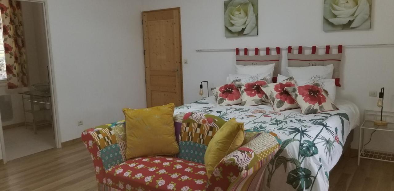 Larzac Moulin De L'Hoste 빌라 외부 사진