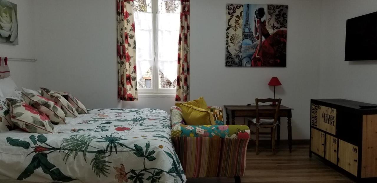 Larzac Moulin De L'Hoste 빌라 외부 사진