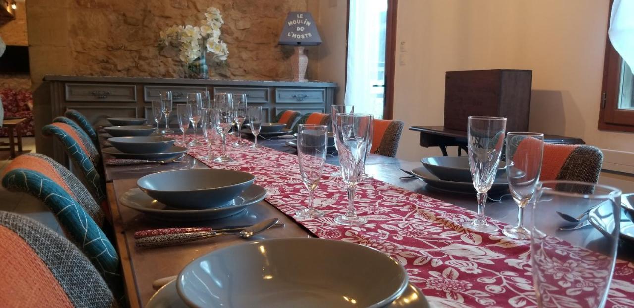 Larzac Moulin De L'Hoste 빌라 외부 사진