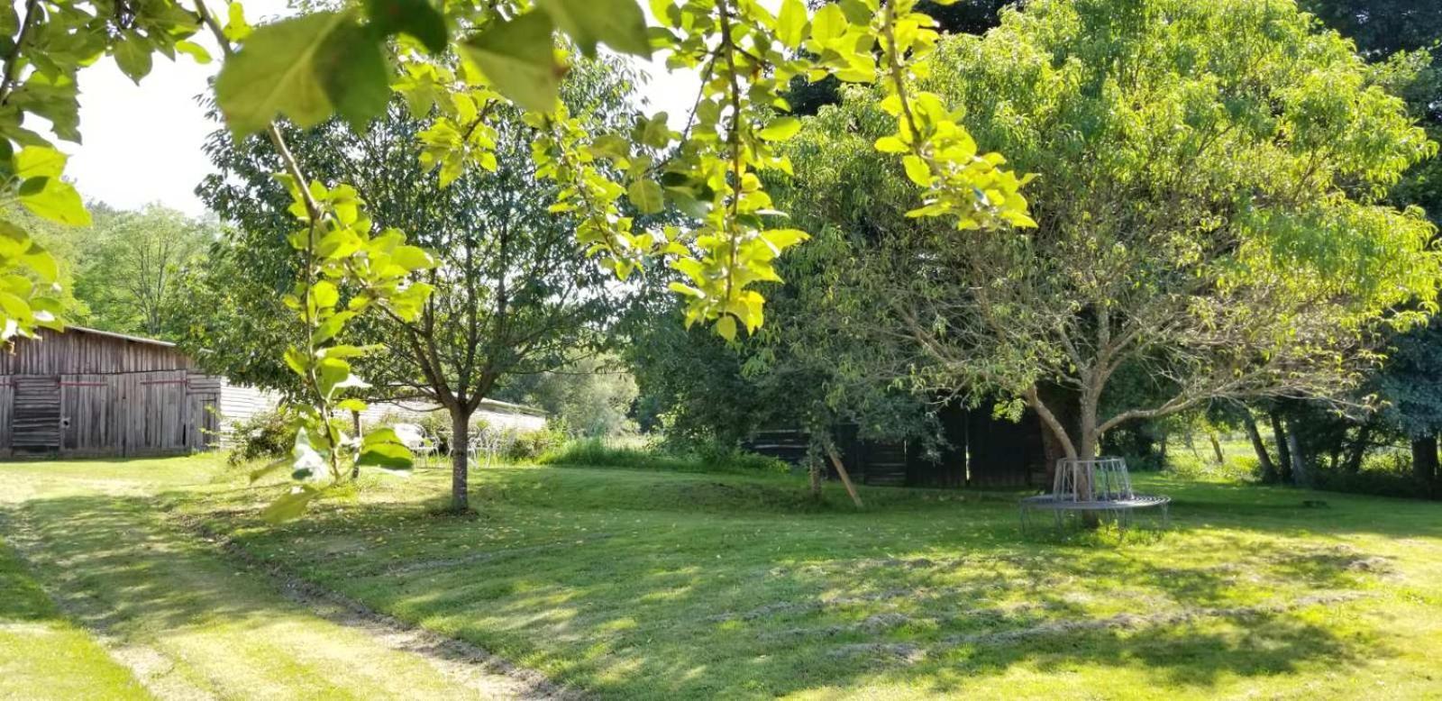 Larzac Moulin De L'Hoste 빌라 외부 사진