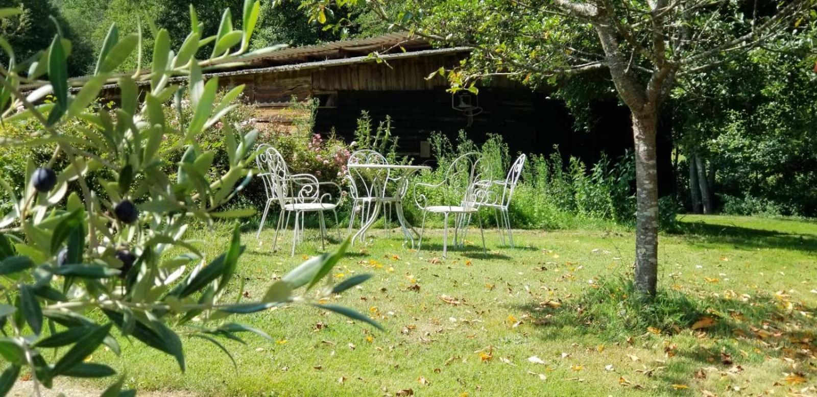 Larzac Moulin De L'Hoste 빌라 외부 사진