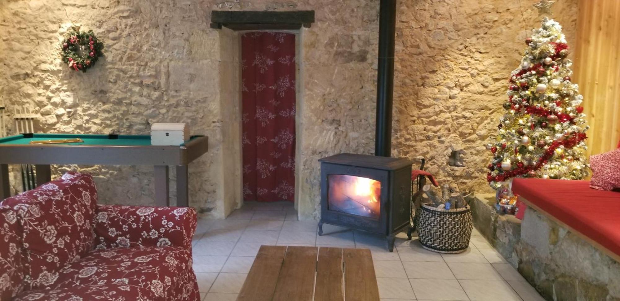Larzac Moulin De L'Hoste 빌라 외부 사진