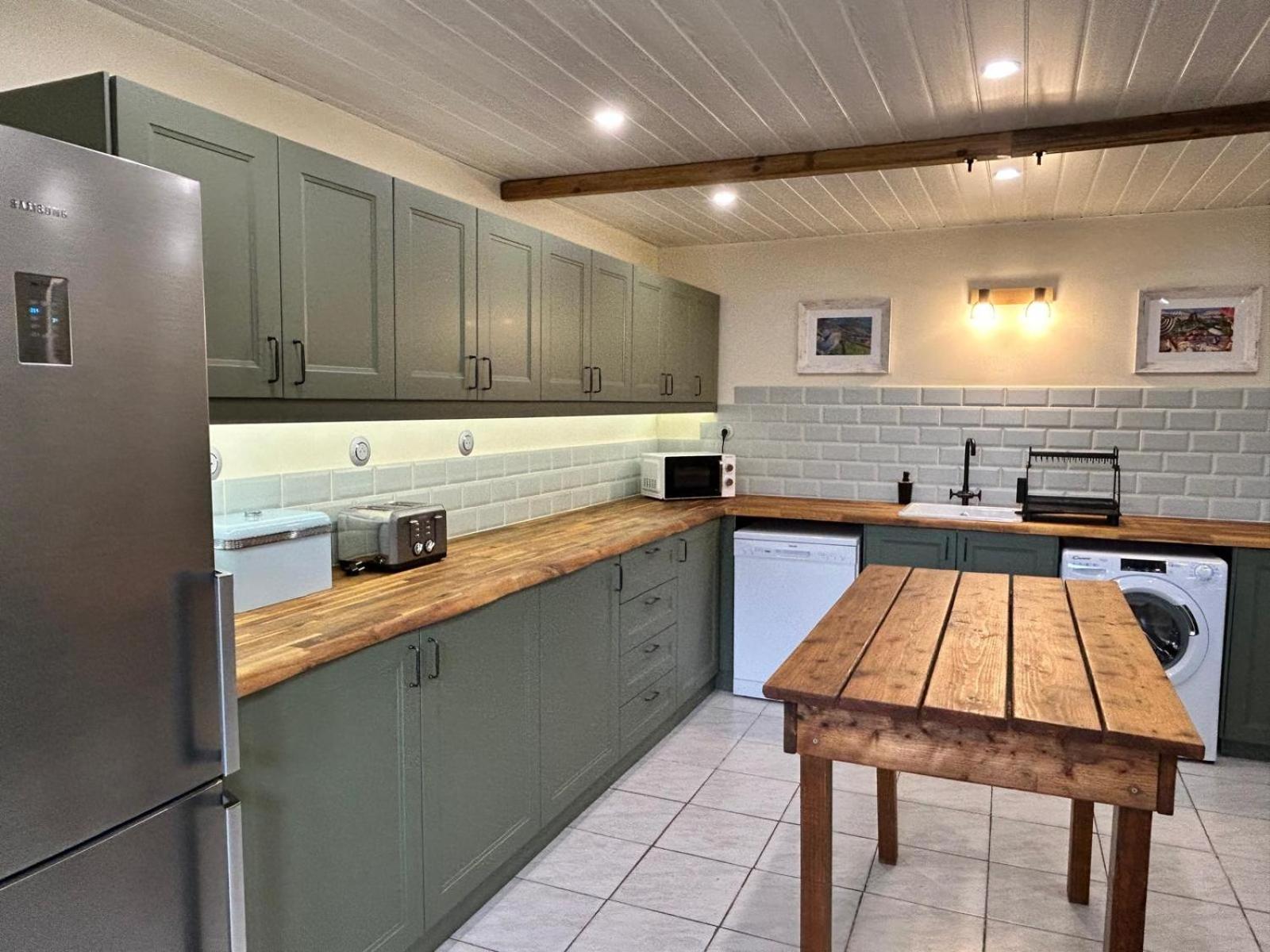 Larzac Moulin De L'Hoste 빌라 외부 사진