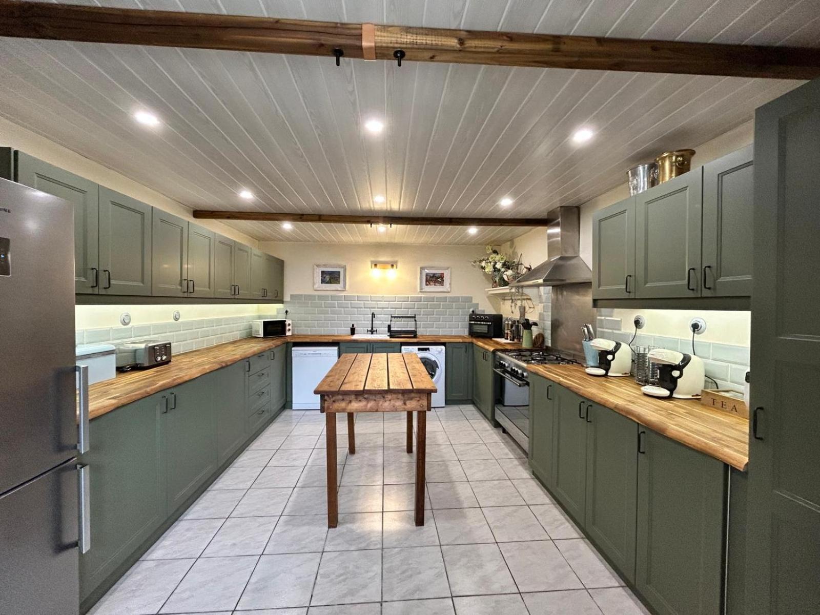 Larzac Moulin De L'Hoste 빌라 외부 사진