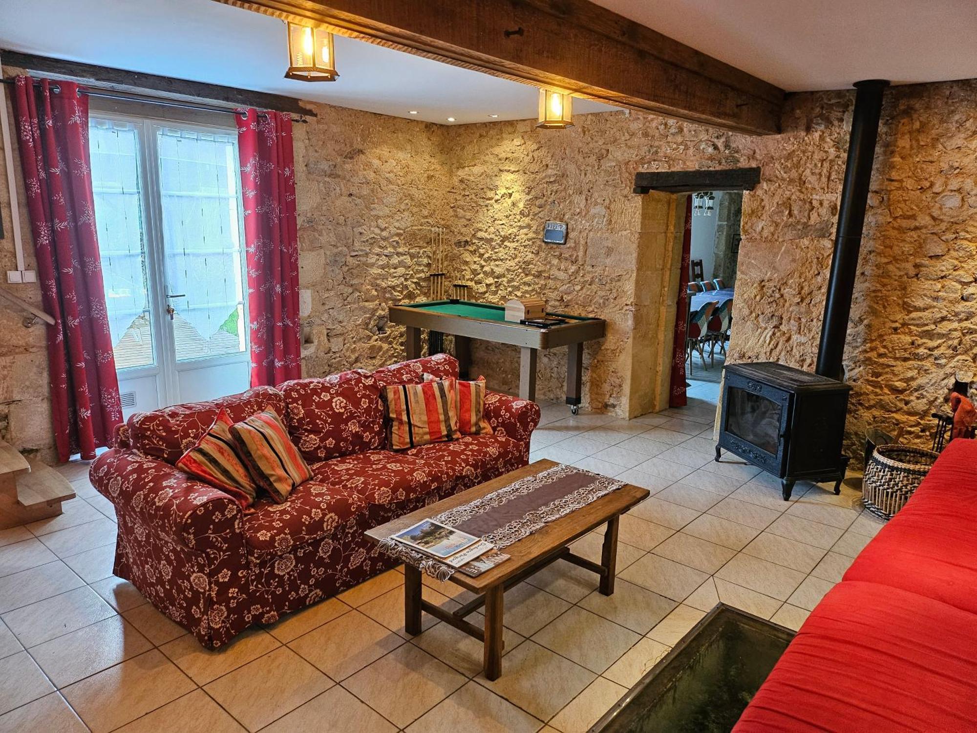 Larzac Moulin De L'Hoste 빌라 외부 사진